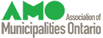 Association of Municipalities Ontario Logo